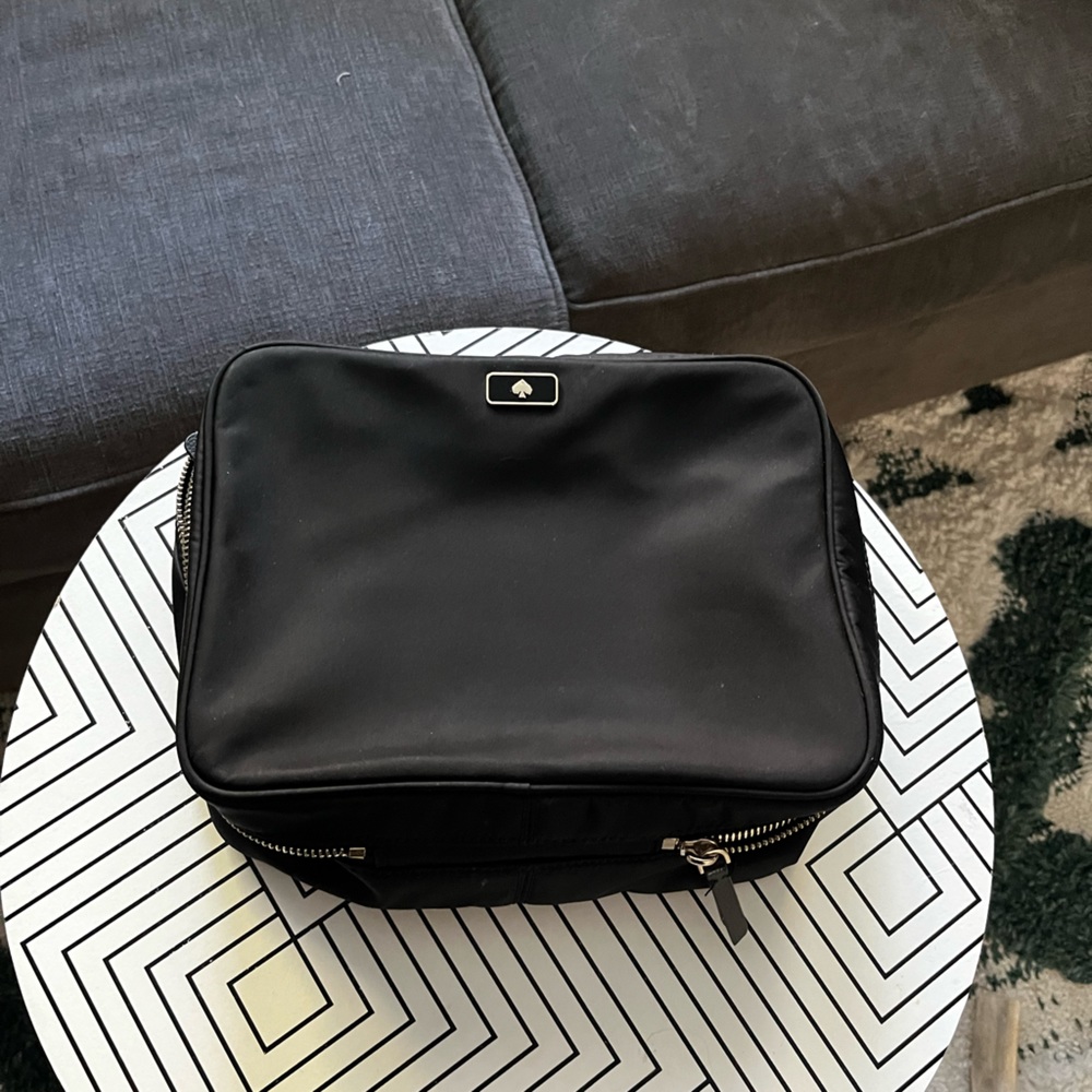 Kate Spade toiletry bag